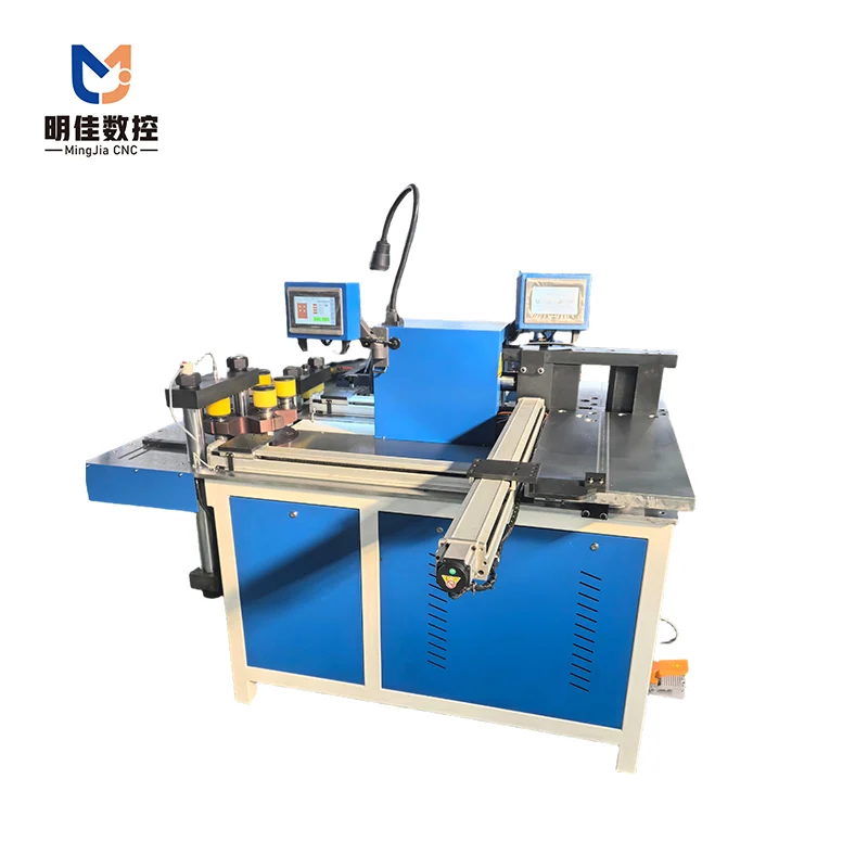 CNC Busbar Processing Machine