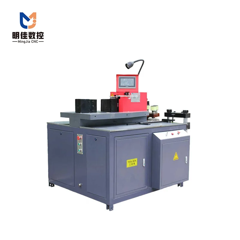 Open Type CNC Busbar Machine