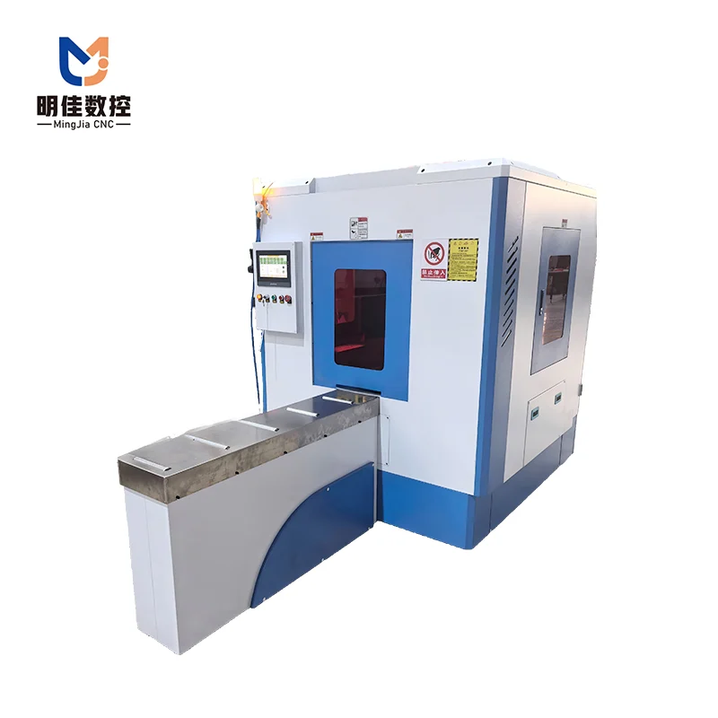 CNC Busbar Chamfering Machine