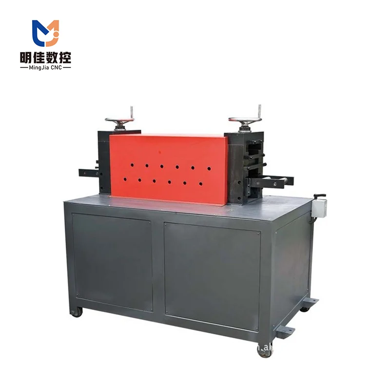 Busbar Leveling Machine