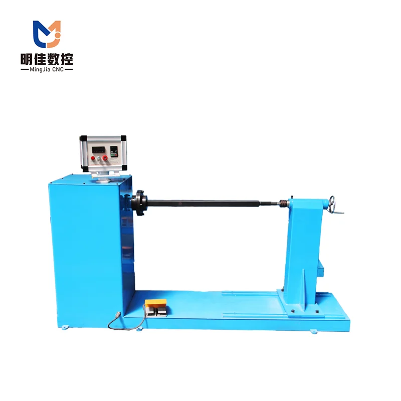 High Voltage Winding Machine