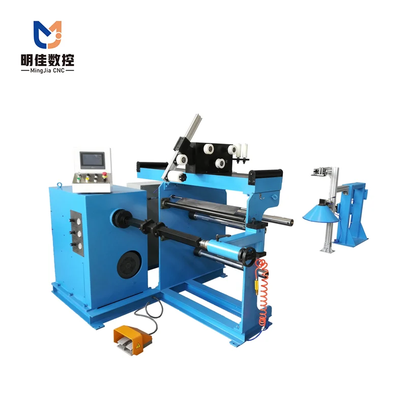 Automatic Wire Winding Machine