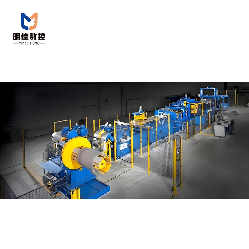 Transformer Core Cutting Machine