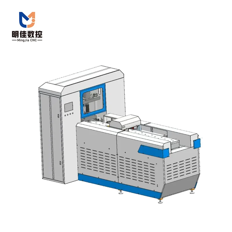 母线链接片冲剪机-4