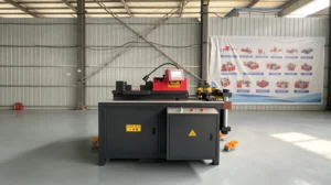 Mingjia CNC CNC busbar processing machine photo